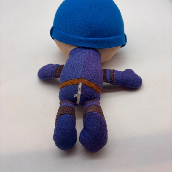 Mike the Night Cartoon TV Show 8" Character Plush Stuffed Animal - Picture 6 of 13